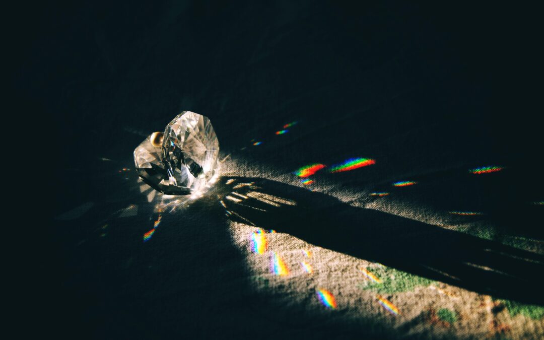 Heavenly light in my life